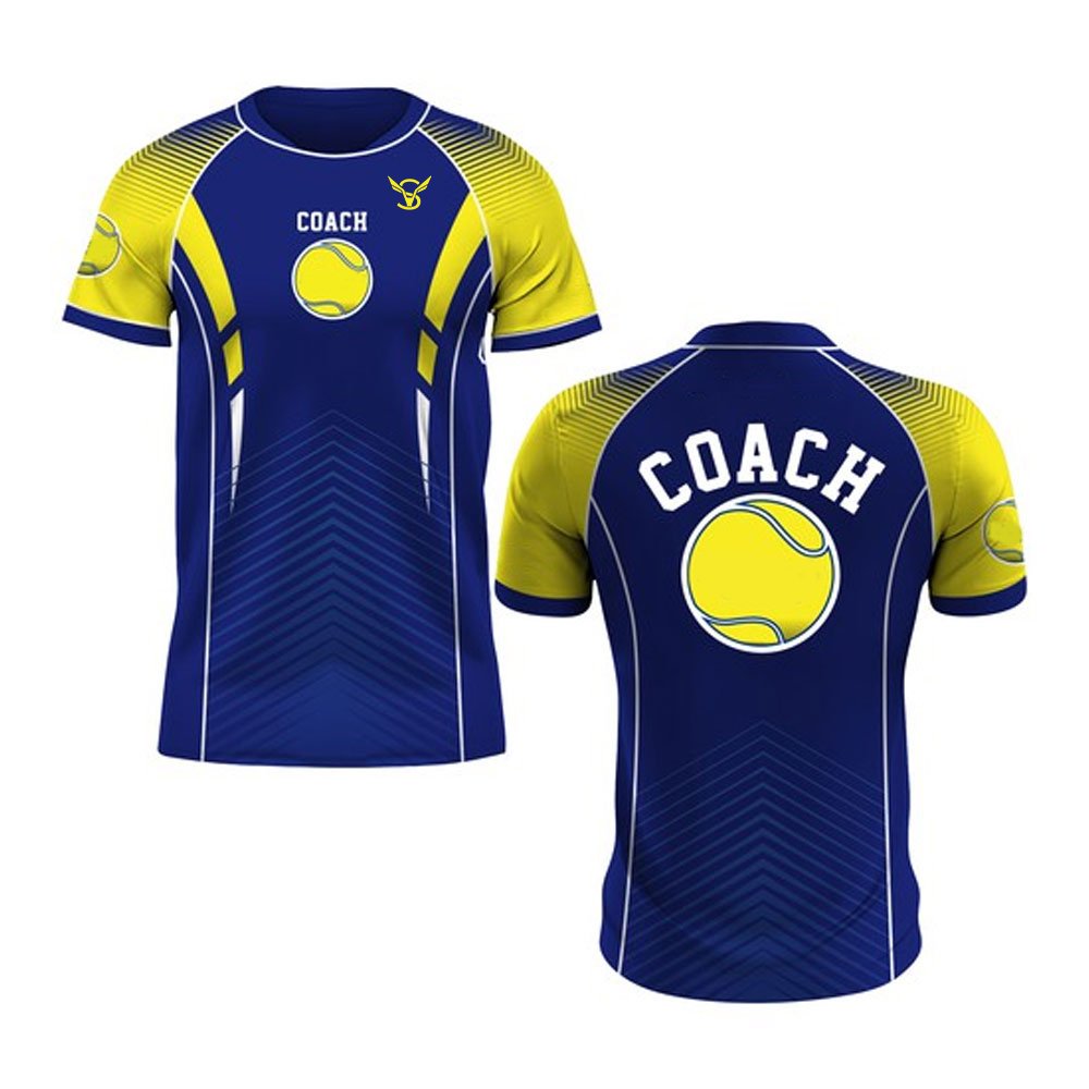 Customized Coach Jersey