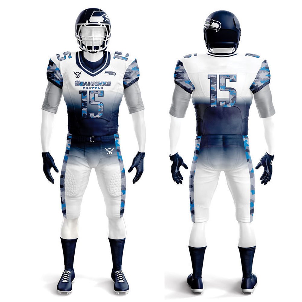 Exploring American Football Uniforms