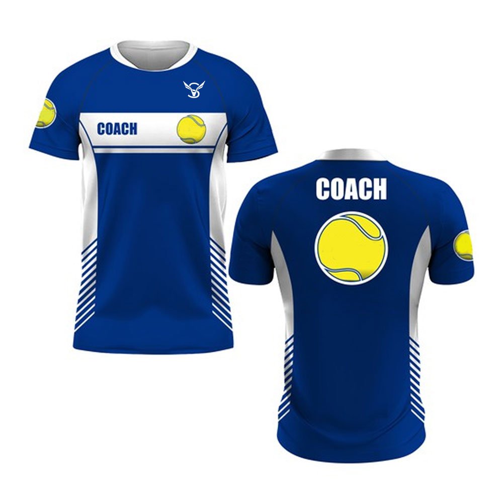 Customized Coach Jersey