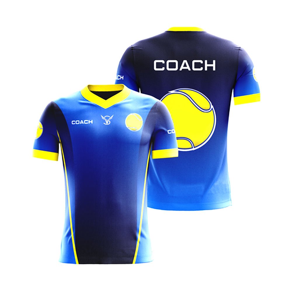 Customized Coach Jersey