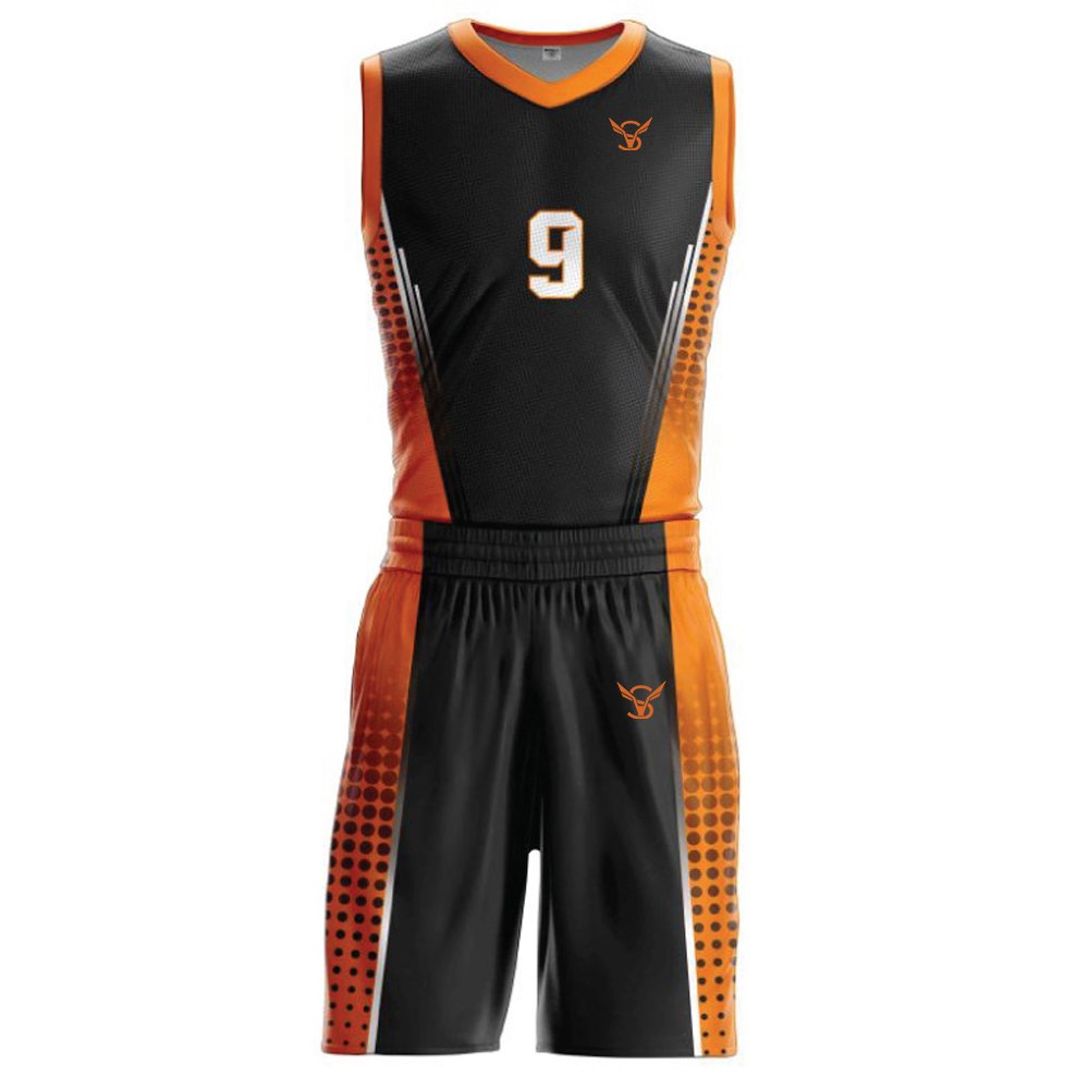 High-performance Basketball Uniform