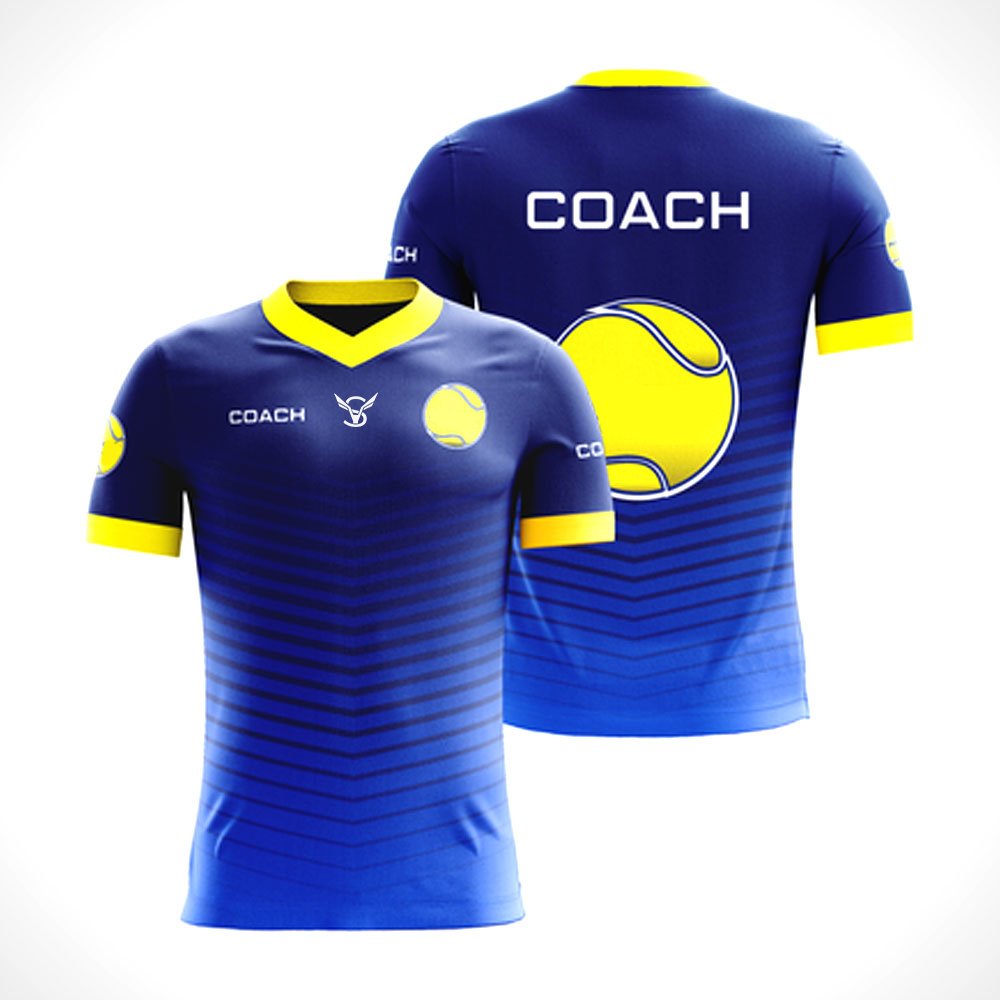 Customized Coach Jersey