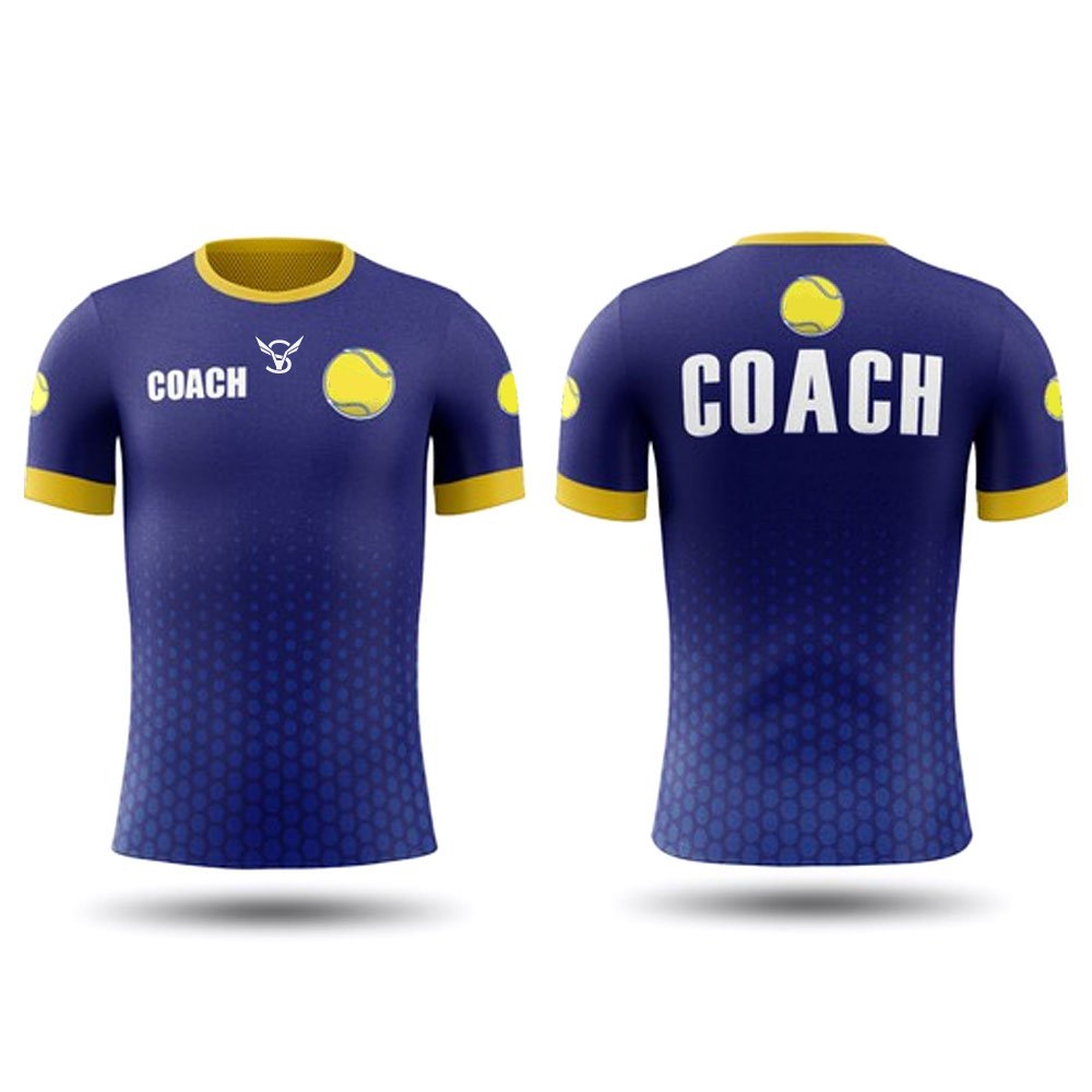 Customized Coach Jersey