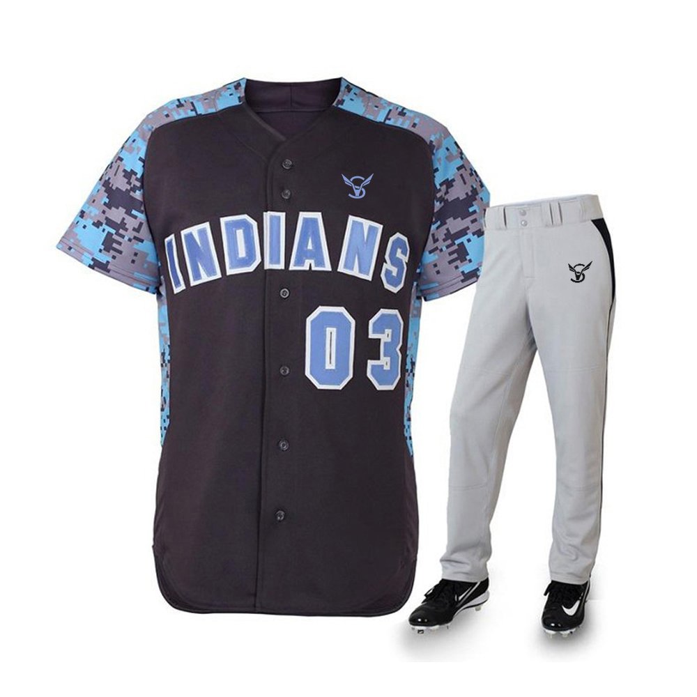 Customized Baseball Apparel for a Winning Look