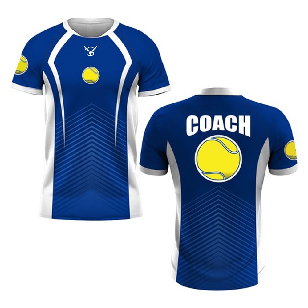 Customized Coach Jersey