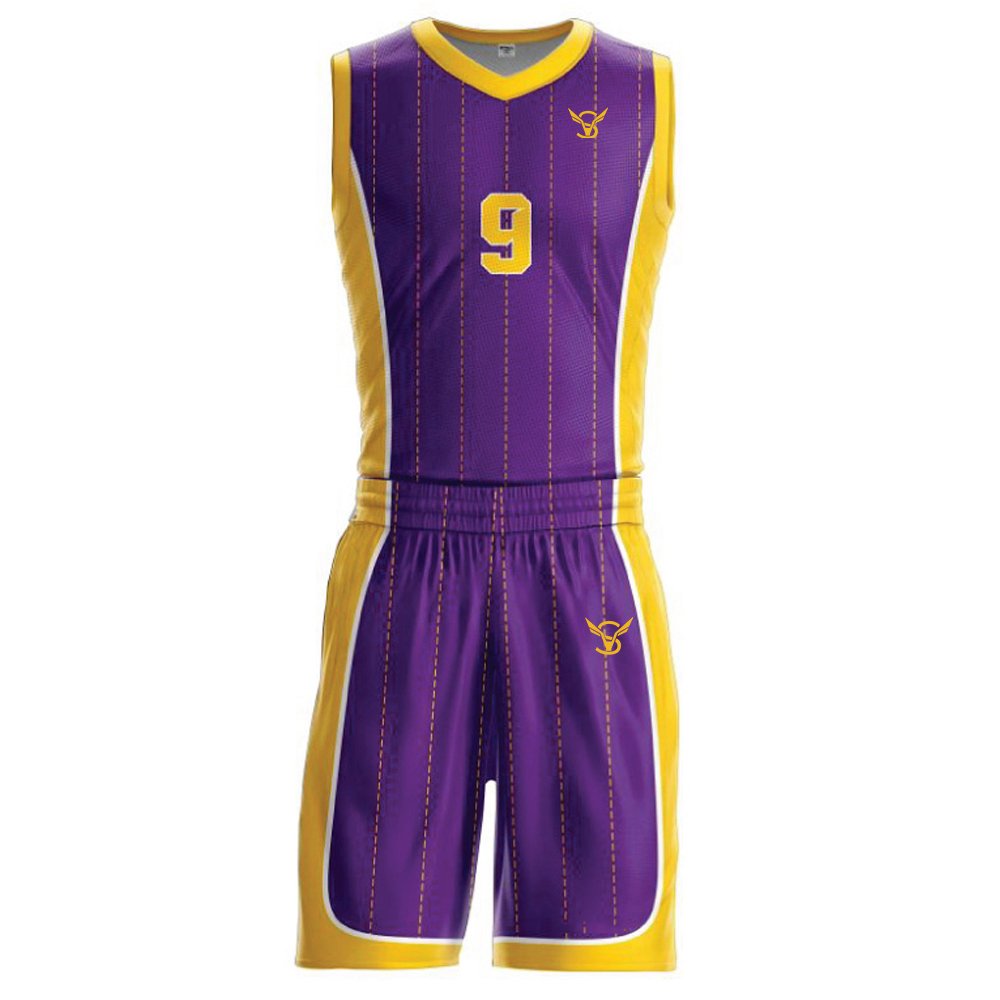 Unleash Your Inner Baller with Our Basketball Uniform